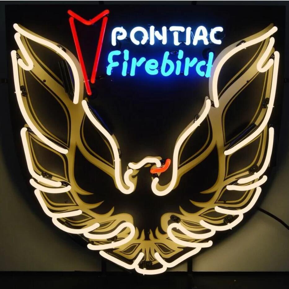 Pontiac Firebird Neon Sign Bar Sign Neon Light