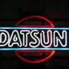 Datsun Neon Sign Neon Light