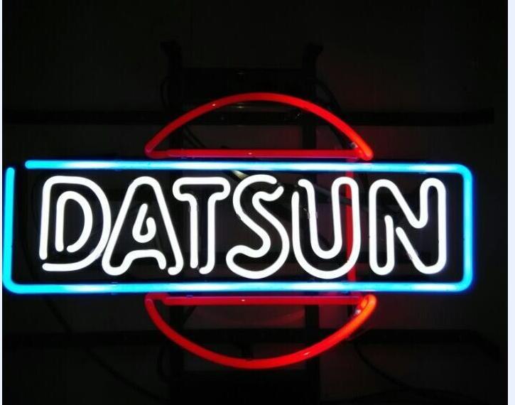 Datsun Neon Sign Neon Light