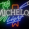 Michelob Light Golf Neon Sign