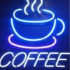 Coffee Neon Sign