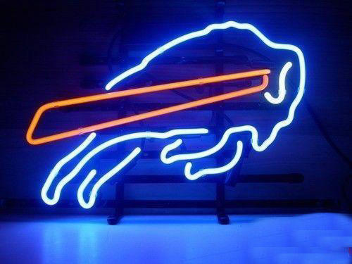 Buffalo Bills Neon Sign Teams Neon Light