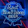 Pabst Blue Ribbon Neon Sign