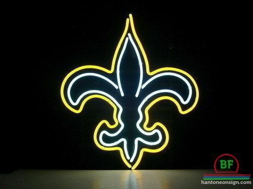Orleans Saints Neon Sign Teams Neon Light