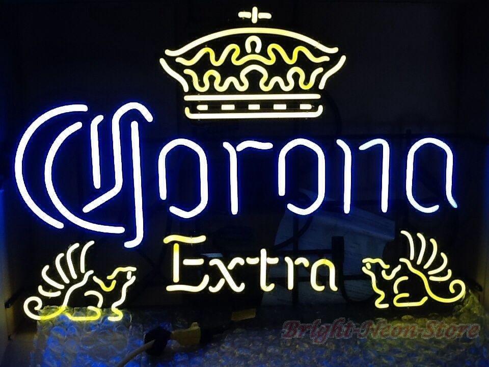 Corona Extra Neon Sign