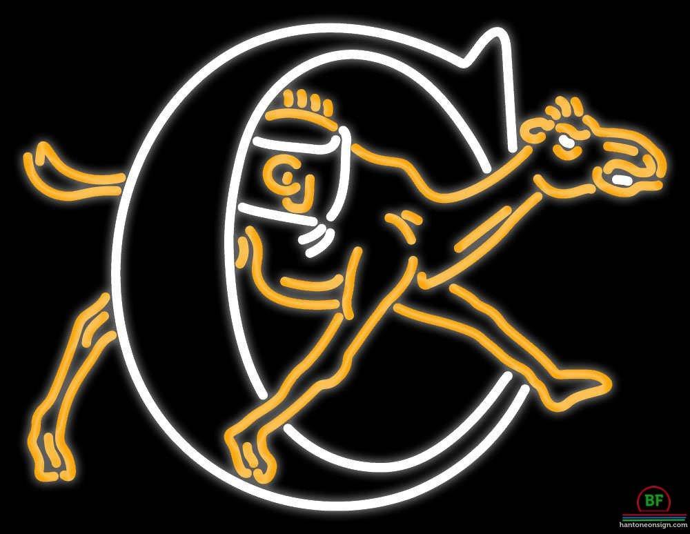 Campbell Fighting Camels Neon Sign NCAA Teams Neon Light