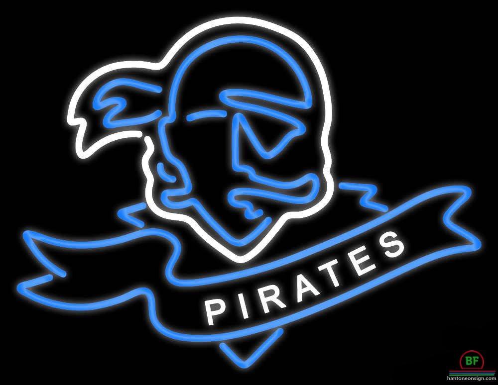 Seton Hall Pirates Neon Sign NCAA Teams Neon Light