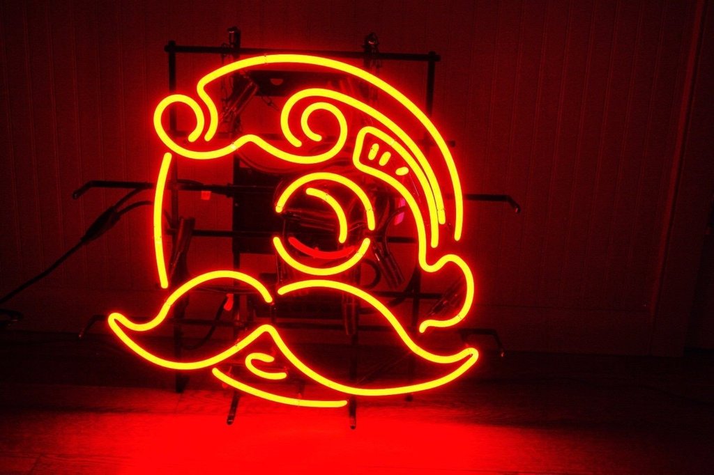 Natty Boh National Bohemian Neon Sign