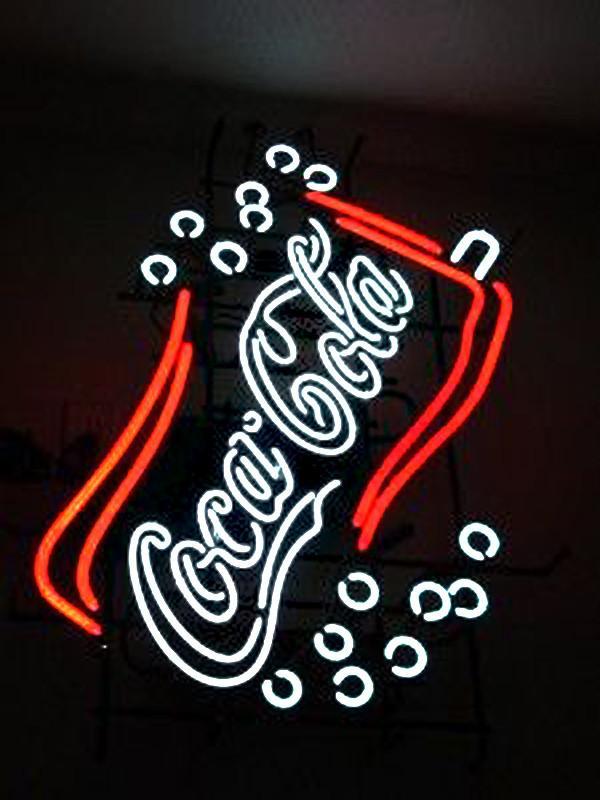 Coca Cola Neon Sign