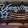 Yuengling America's Oldest Brewery Neon Sign Neon Light