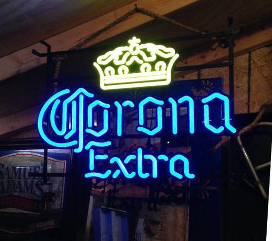 Corona Extr Crown Beer Neon Sign Neon Light