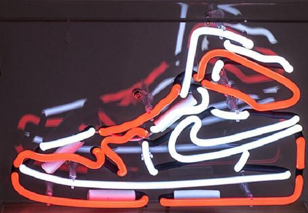 Nike Shoes Neon Sign Neon Light