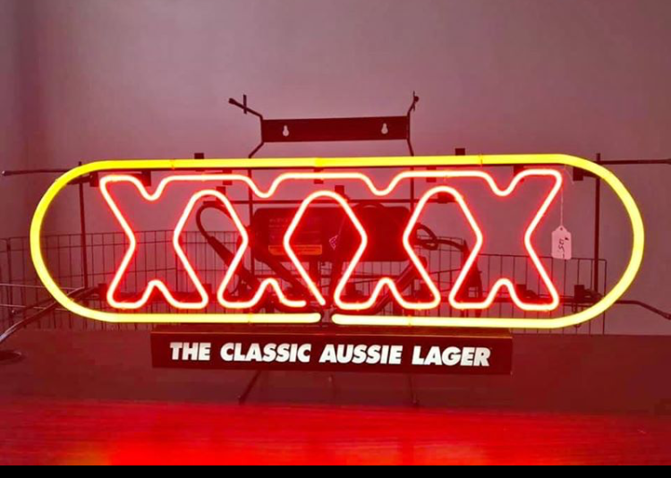 Dos Equis Xx Cerveza Neon Sign Neon Light