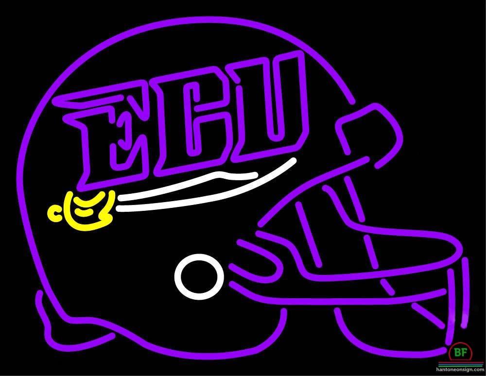 East Carolina Pirates Neon Sign NCAA Teams Neon Light