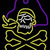 East Carolina Pirates Neon Sign NCAA Teams Neon Light