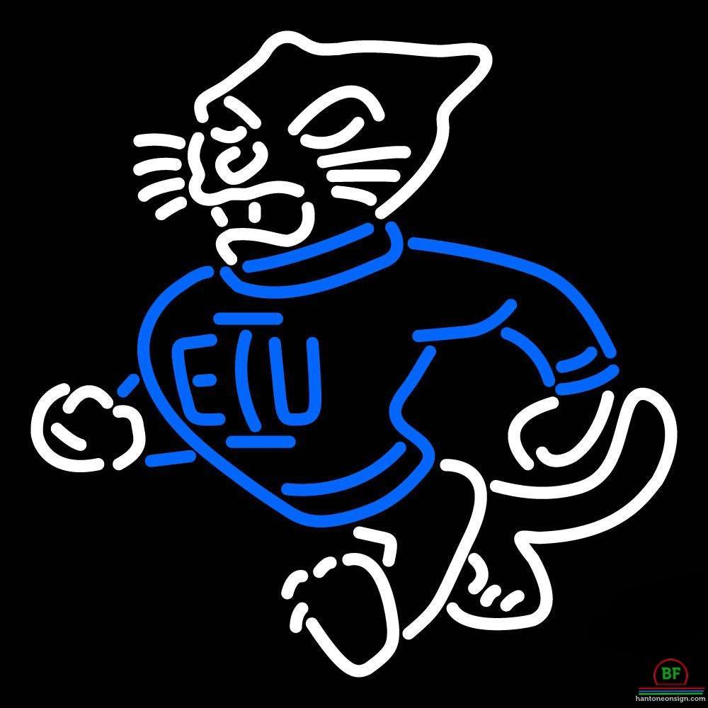 Eastern Illinois Panthers Neon Sign NCAA Teams Neon Light