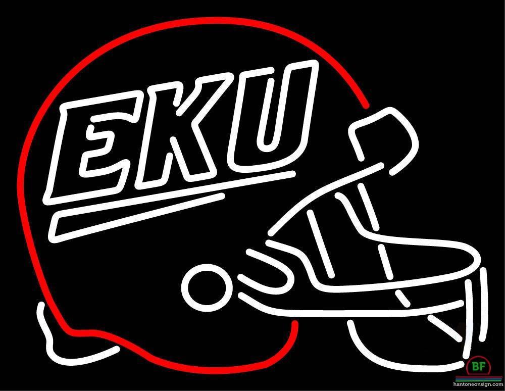 Eastern Kentucky Colonels Neon Sign NCAA Teams Neon Light