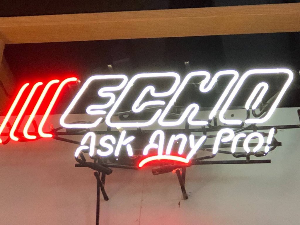 Echo Ask Any Pro Neon Sign Tube Neon Light DIY Neon Signs Custom 