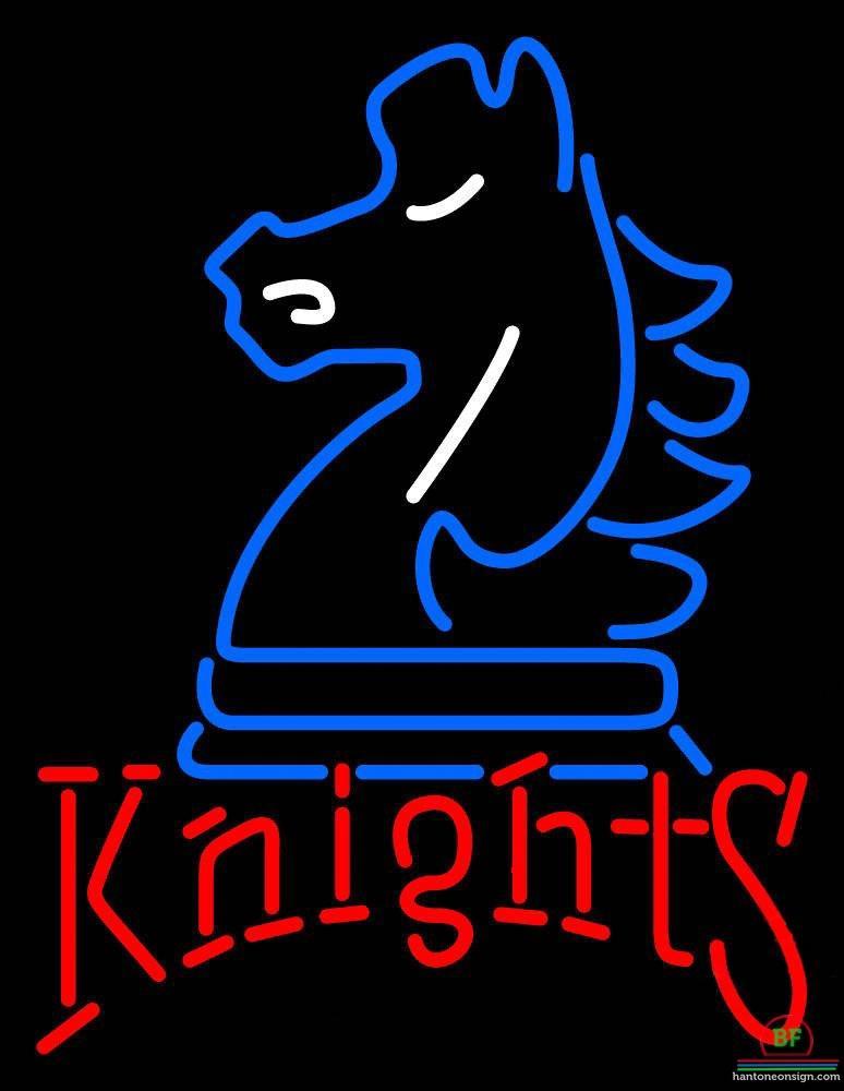 Fairleigh Dickinson Knights Neon Sign NCAA Teams Neon Light