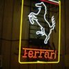 Ferrari Auto Car Neon Sign Neon Light