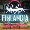 Finlandia Vodka Neon Sign Neon Light