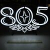 Firestone Walker 805 Neon Sign Neon Light