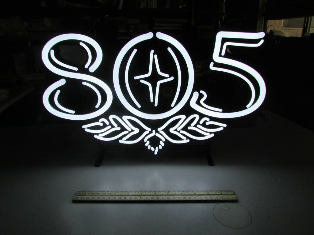 Firestone Walker 805 Neon Sign Neon Light