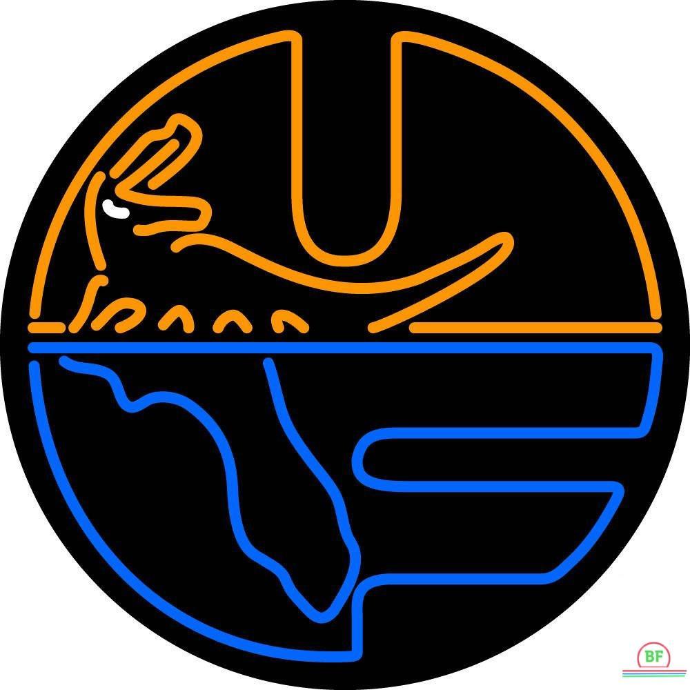 Florida Gators Neon Sign NCAA Teams Neon Light