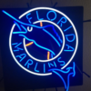 Florida Marlins Sports Neon Sign Neon Light