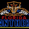 Florida Panthers Neon Sign Teams Neon Light