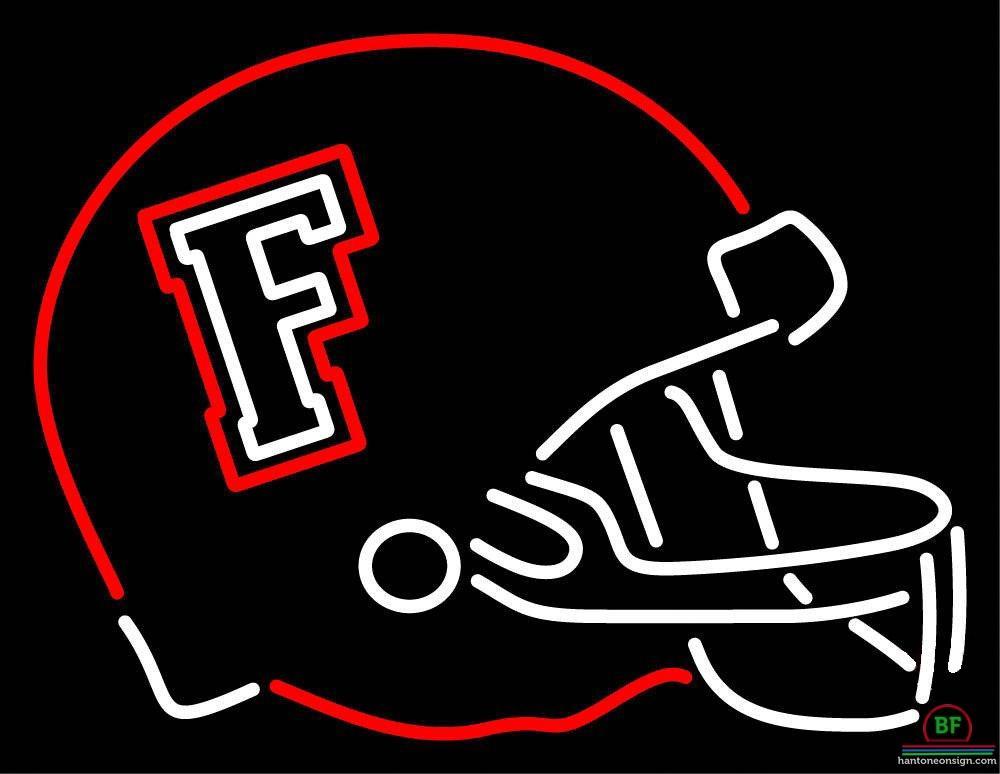 Fordham Rams Neon Sign NCAA Teams Neon Light