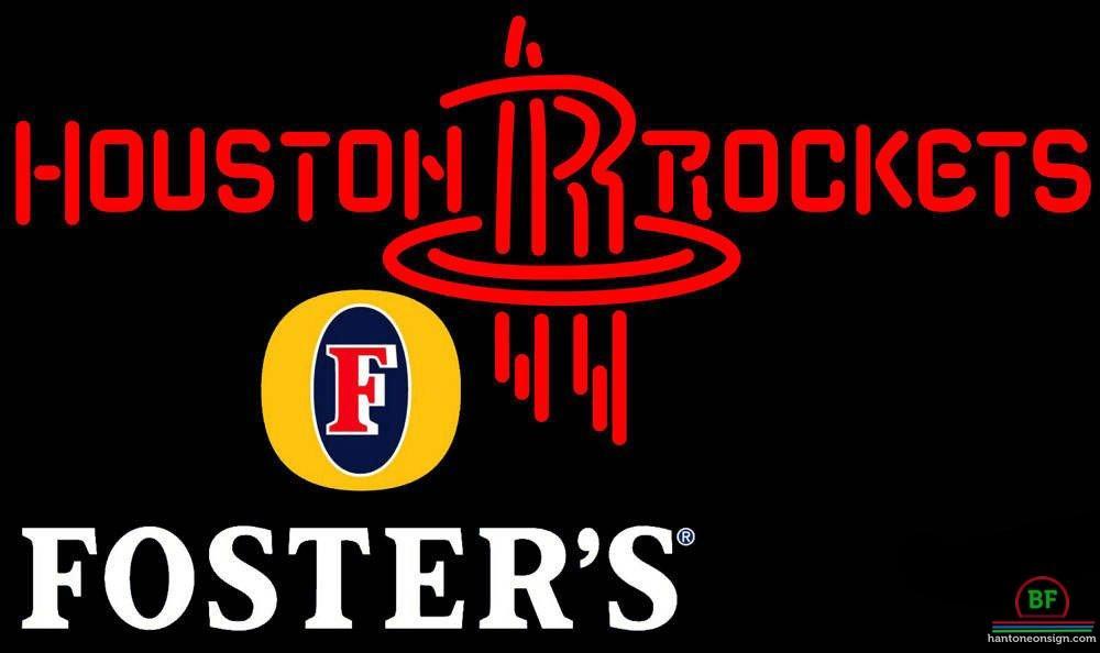 Houston Rockets Sign