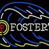Fosters Waves Neon Sign Bar Sign Neon Light