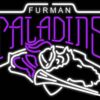Furman Paladins Neon Sign NCAA Teams Neon Light