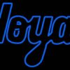 Georgetown Hoyas Neon Sign NCAA Teams Neon Light