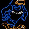 Georgia Southern Eagles Neon Sign NCAA Teams Neon Light