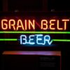Grain Belt Neon Sign Neon Light