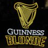 Guinness Blonde Neon Sign Neon Light