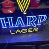 Harp Lager Guinness Neon Sign Neon Light