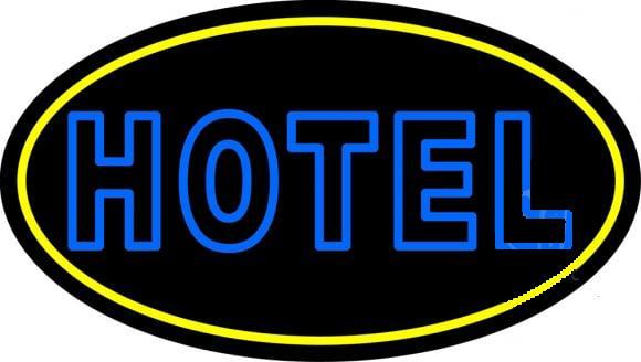 Hotel Neon Sign Bar Sign Neon Light