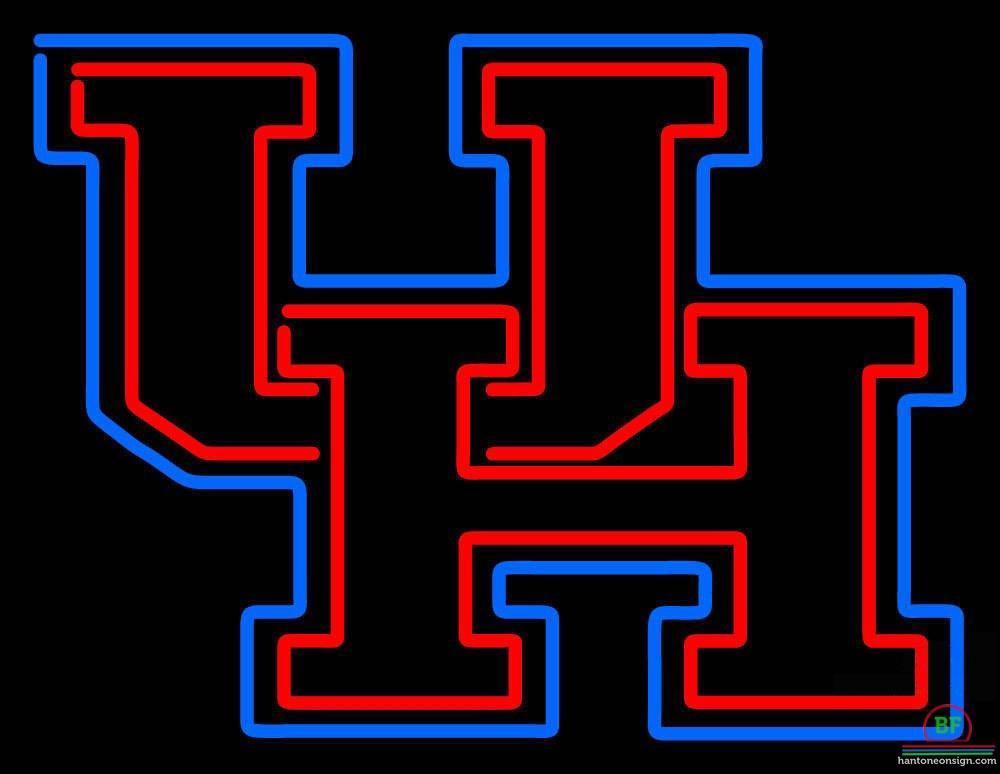 Houston Cougars Neon Sign NCAA Teams Neon Light
