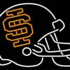 Idaho State Bengals Neon Sign NCAA Teams Neon Light