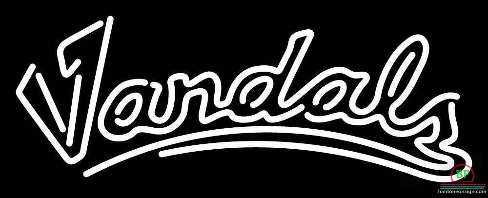 Idaho Vandals Neon Sign NCAA Teams Neon Light