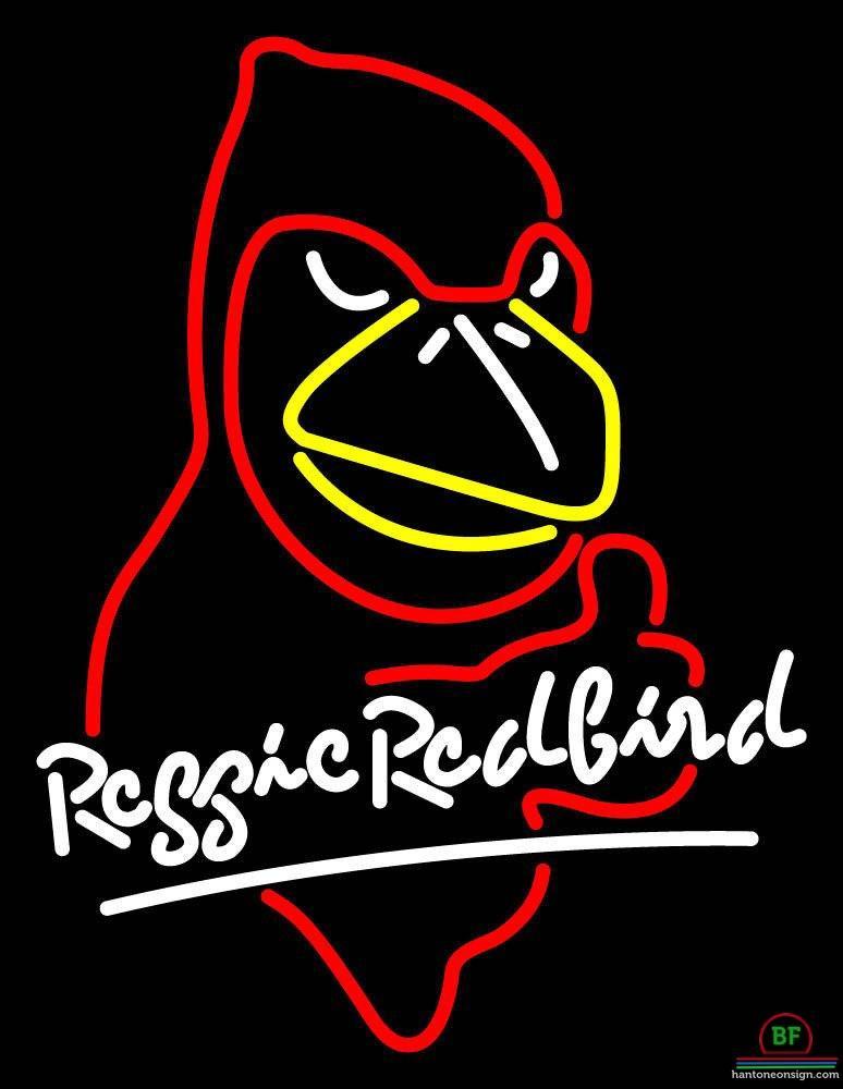 Illinois State Redbirds Mascot Neon Sign NCAA Teams Neon Light
