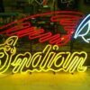 Indian Motorcycle Neon Sign Neon Light