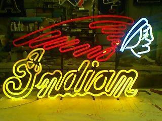Indian Motorcycle Neon Sign Neon Light