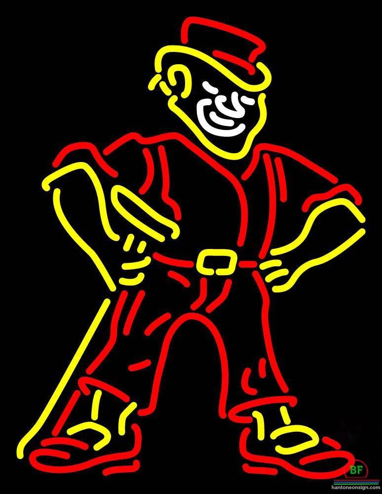 Iona Gaels Neon Sign NCAA Teams Neon Light