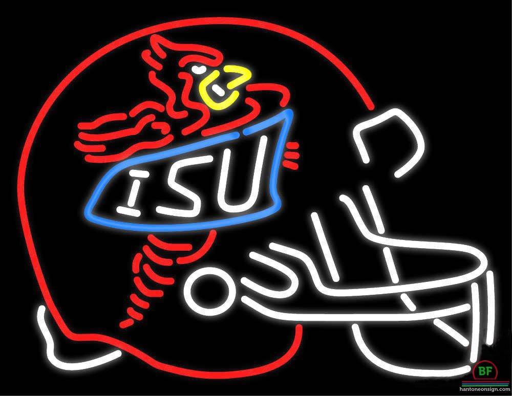 Iowa State Cyclones Neon Sign NCAA Teams Neon Light