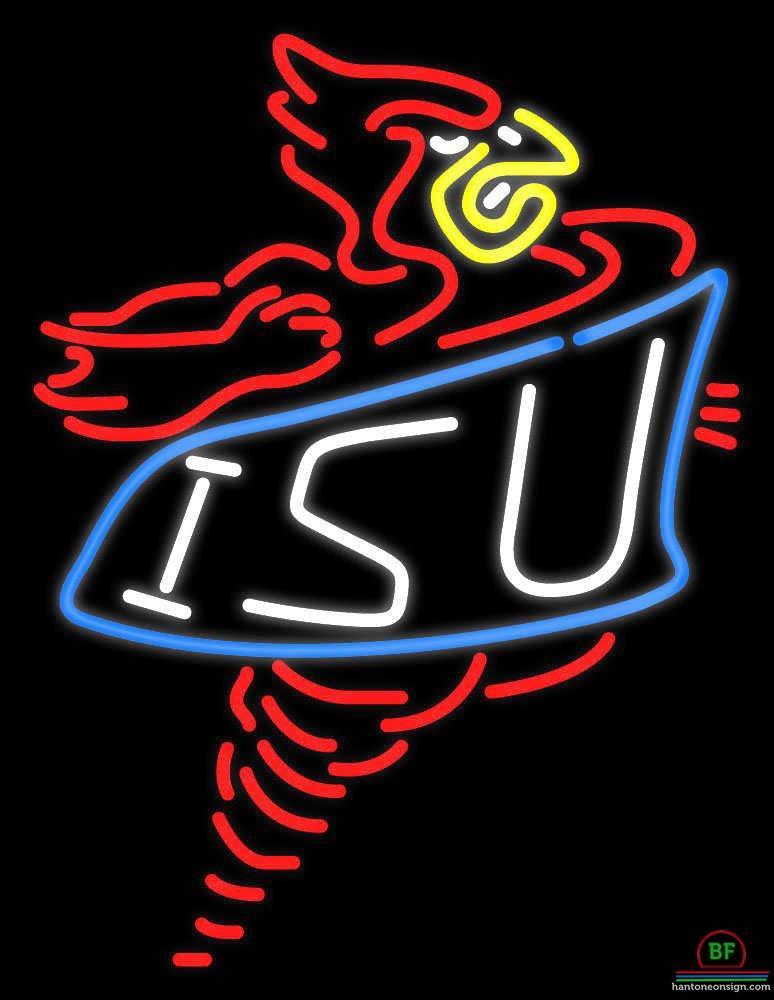 Iowa State Cyclones Neon Sign NCAA Teams Neon Light