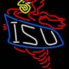 Iowa State Cyclones Neon Sign NCAA Teams Neon Light